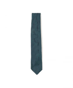 Atto Vannucci / セッテピエゲ 小紋柄 ジャカード ネクタイ