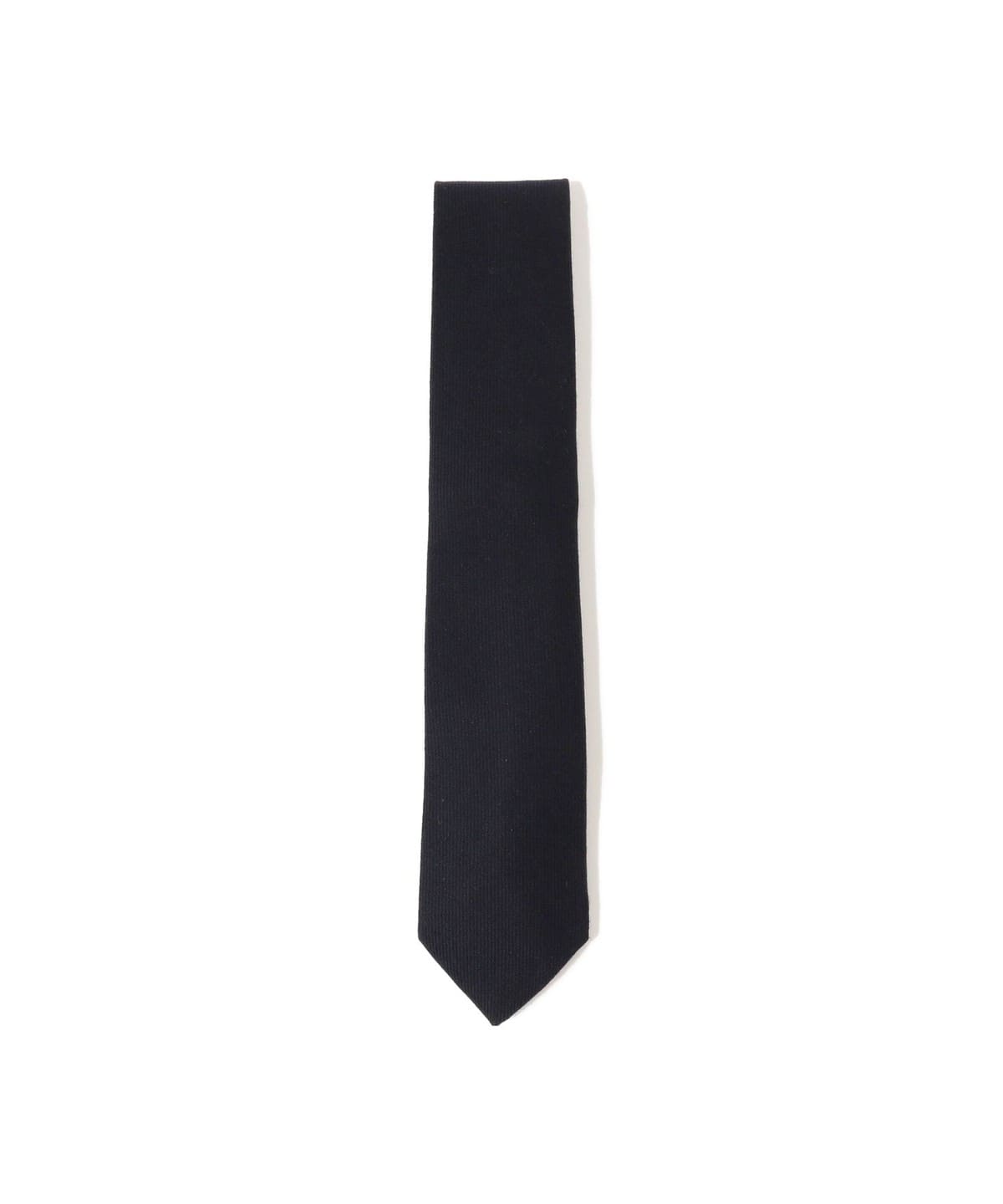 Brilla per il gusto (Brilla per il gusto) LUIGI BORRELLI / wool solid  necktie (suit/tie) mail order | BEAMS