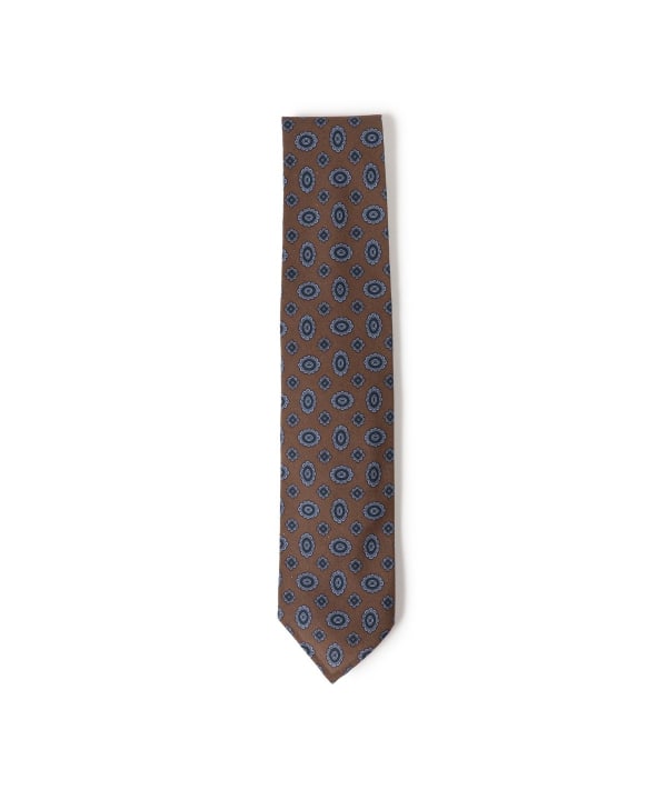 小物 Brilla per il gusto CANONICO WOOL TIE Brilla per il gusto Brilla per il gusto Jacquard I LOVE YOU