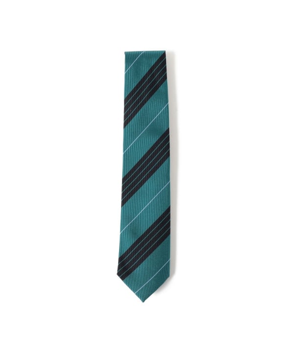 小物 Brilla per il gusto CANONICO WOOL TIE Brilla per il gusto Brilla per il gusto Silk Stripe Necktie