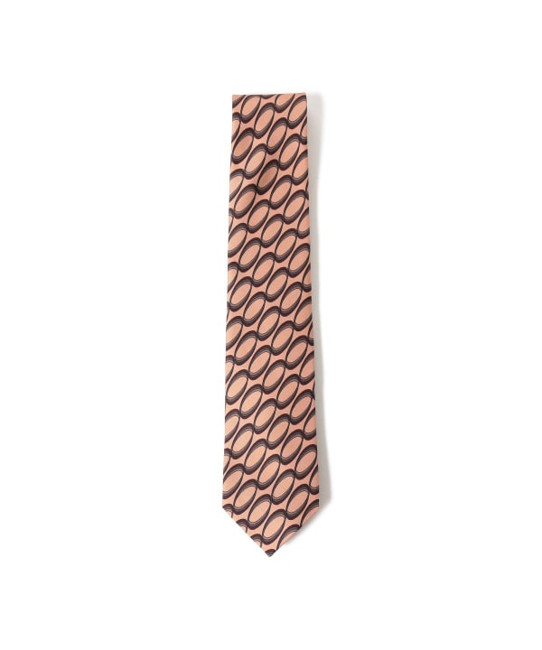 小物 Brilla per il gusto CANONICO WOOL TIE Brilla per il gusto (Brilla per il gusto) Silk motif pattern