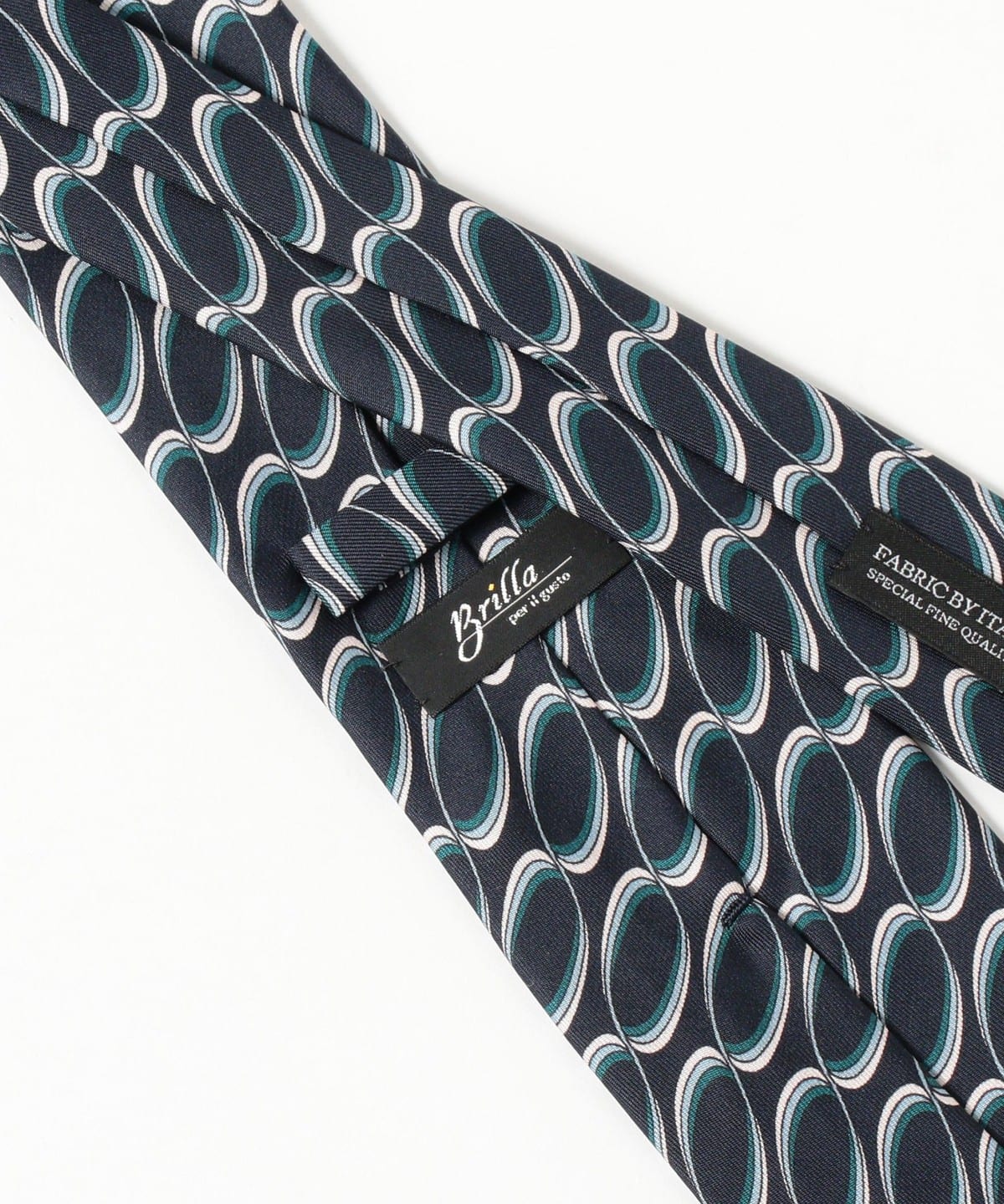 Brilla per il gusto (Brilla per il gusto) Silk motif pattern