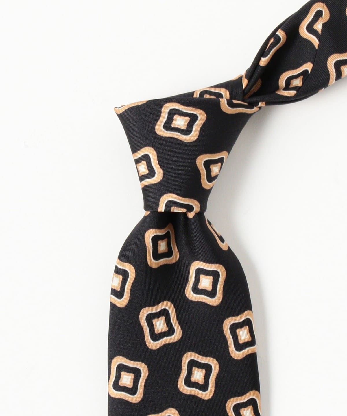 Brilla per il gusto（ブリッラ ペル イル グスト）シルク 小紋柄