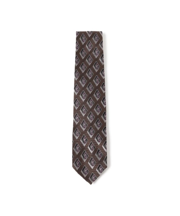 小物 Brilla per il gusto CANONICO WOOL TIE Brilla per il gusto Brilla per il gusto knit tie (suits and