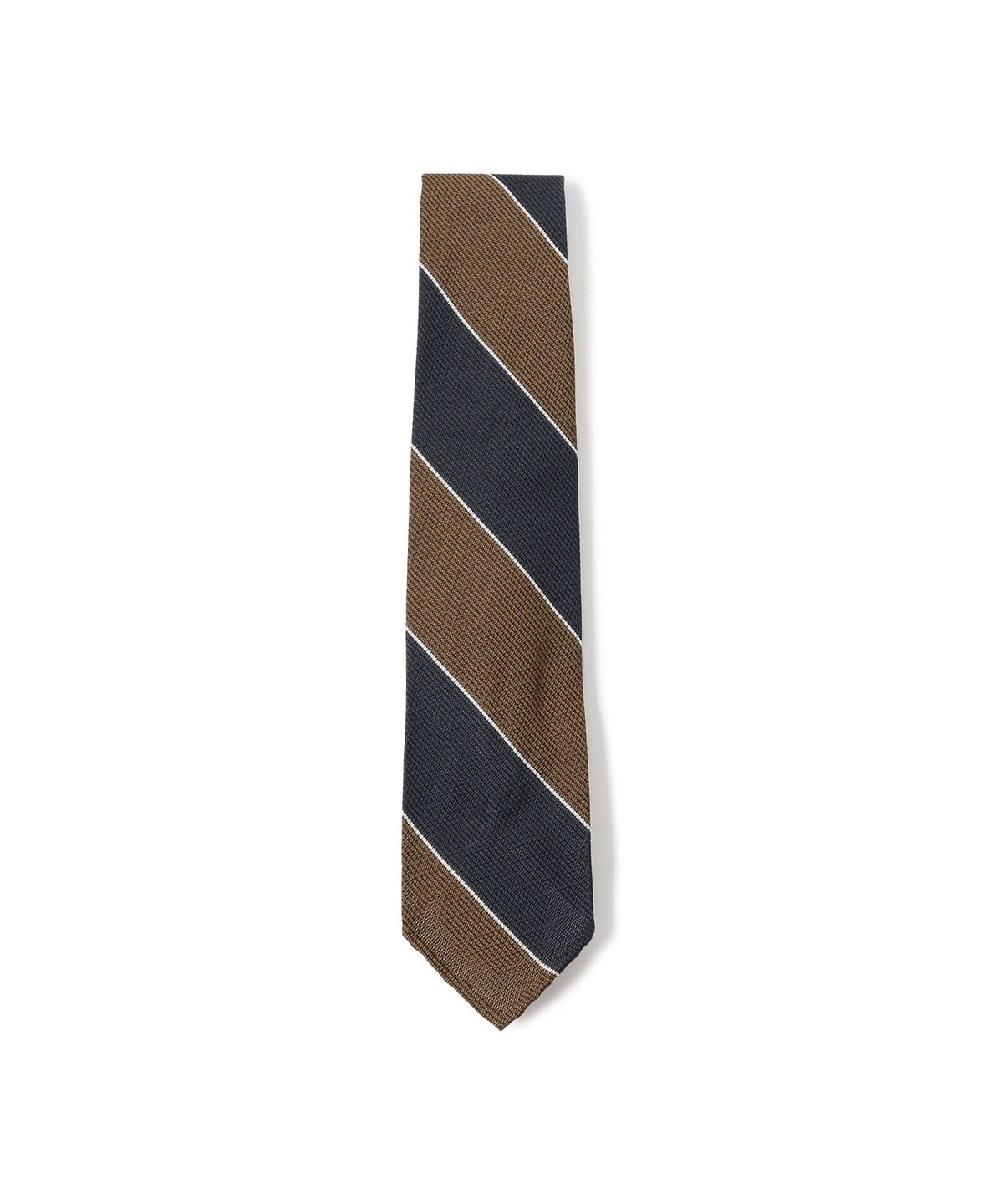 Francesco Marino フランチェスコ・マリーノ / シルク ストライプ ネクタイ スーツ・ネクタイ MEN 4/NAVY ONE SIZE Francesco Marino フランチェスコ・マリーノ / シルク ストライプ ネクタイ スーツ・ネクタイ MEN 4/NAVY ONE SIZE