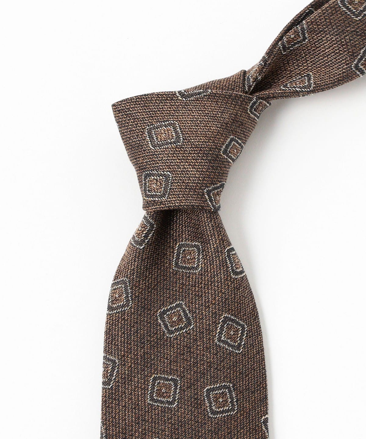 小物 Brilla per il gusto CANONICO WOOL TIE Brilla per il gusto Brilla per il gusto knit tie (suits and