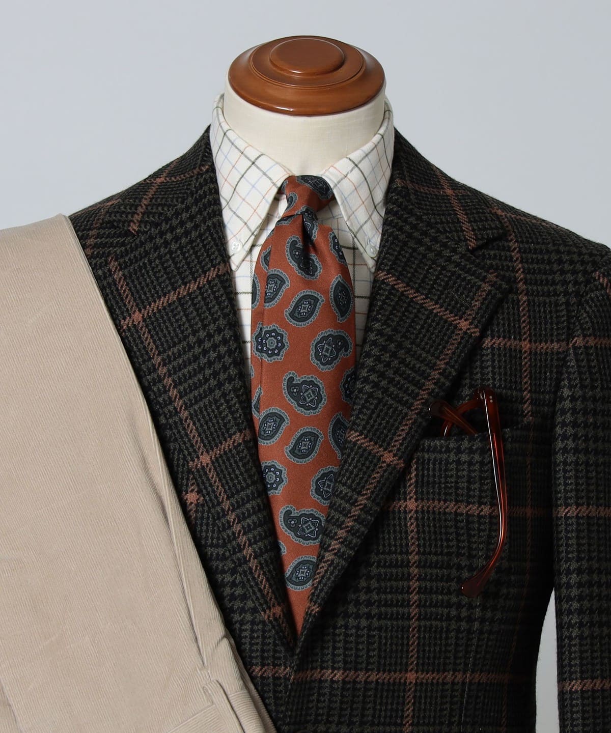 Francesco Marino フランチェスコ・マリーノ / シルク プリント ネクタイ スーツ・ネクタイ MEN ORANGE/7 ONE SIZE Francesco Marino フランチェスコ・マリーノ / シルク プリント ネクタイ スーツ・ネクタイ MEN ORANGE/7 ONE SIZE