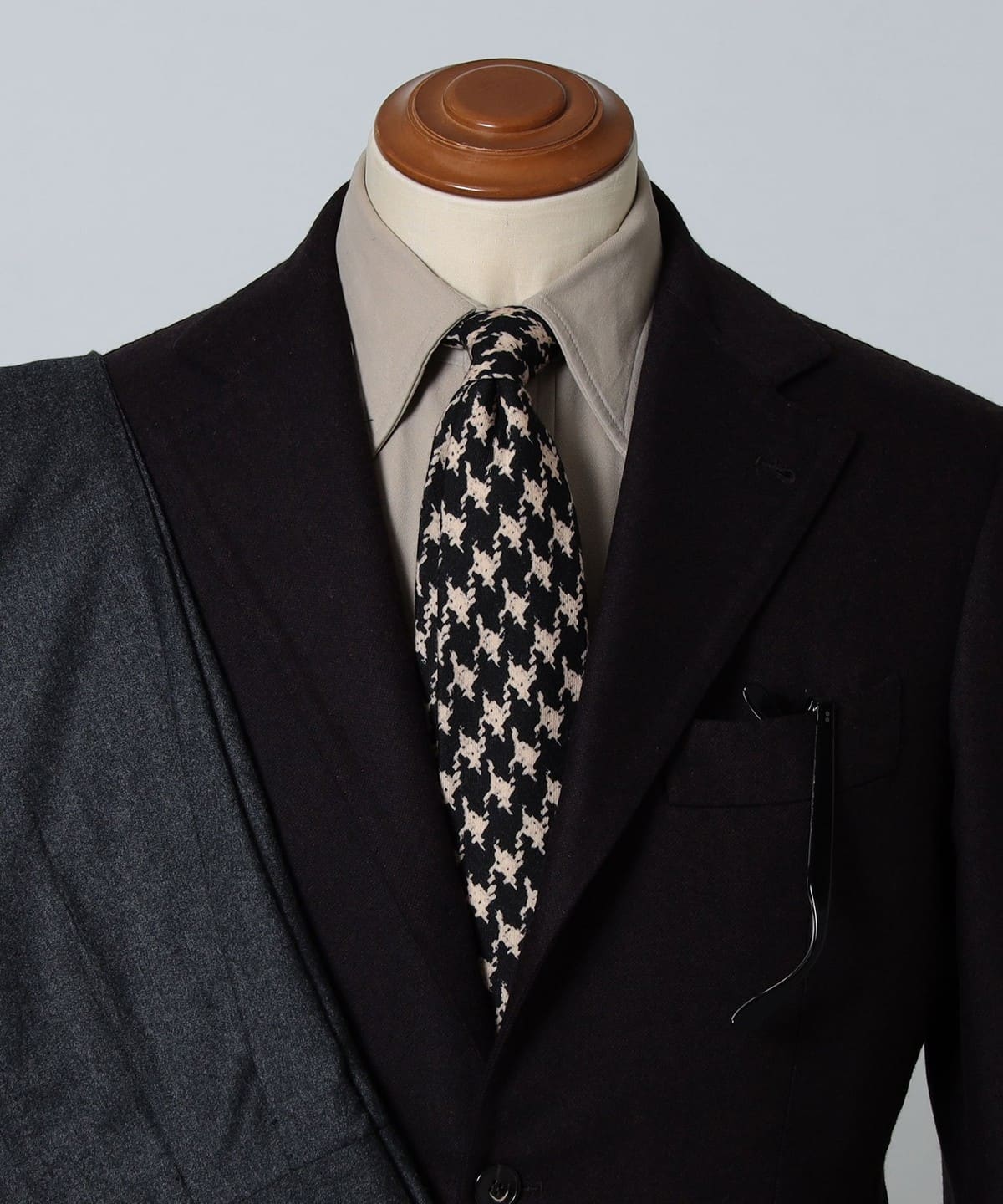 小物 Brilla per il gusto CANONICO WOOL TIE 小物 Brilla per il gusto CANONICO WOOL TIE Brilla per il