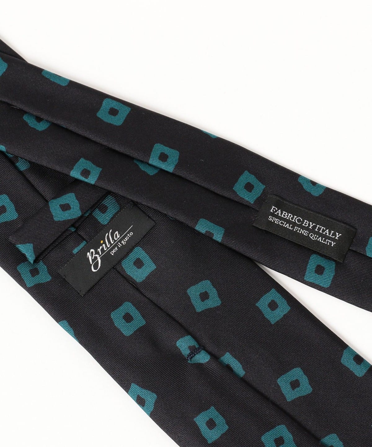 Brilla per il gusto Brilla per il gusto Printed Small Pattern Tie