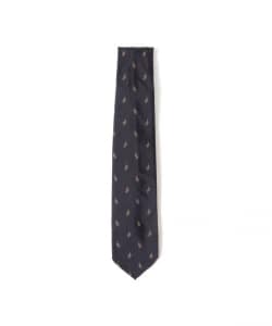 Atto Vannucci / セッテピエゲ シルク ジャカード ネクタイ