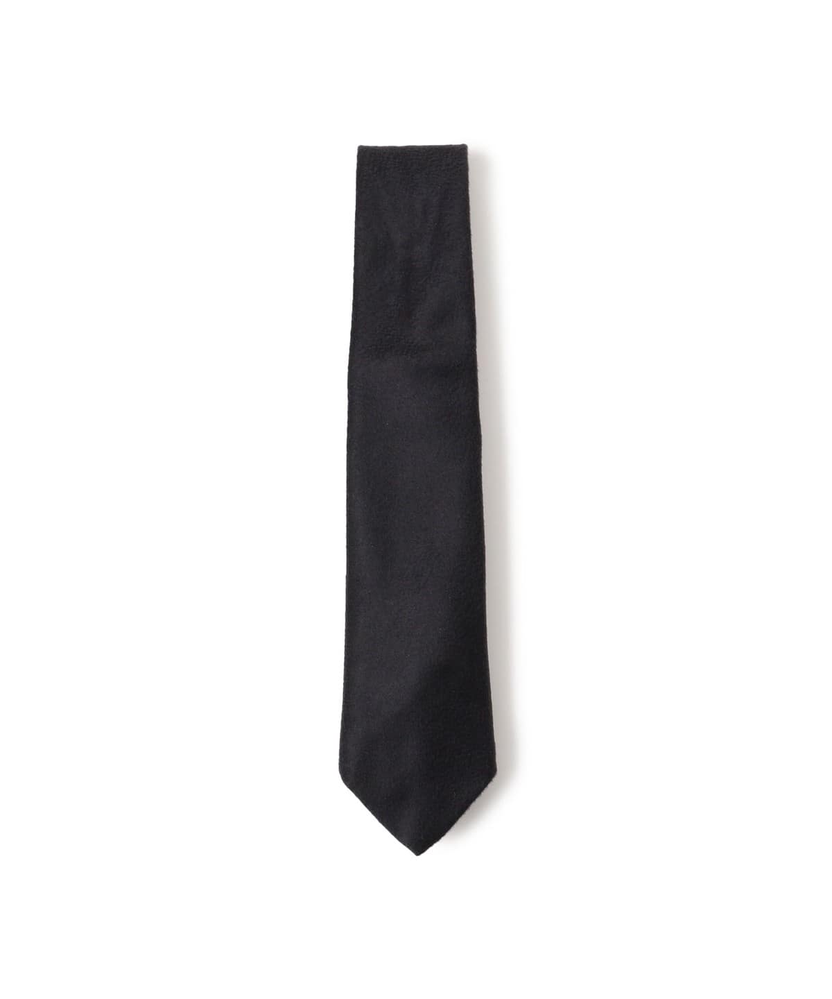 Atto Vannucci アット ヴァンヌッチ / カシミヤ ソリッド ネクタイ スーツ・ネクタイ MEN D. NAVY/06 ONE SIZE Atto Vannucci アット ヴァンヌッチ / カシミヤ ソリッド ネクタイ スーツ・ネクタイ MEN D. NAVY/06 ONE SIZE