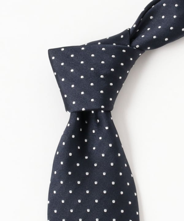 25AW ブリッラ　ネクタイ Brilla per il gusto（ブリッラ ペル イル グスト）LUIGI BORRELLI