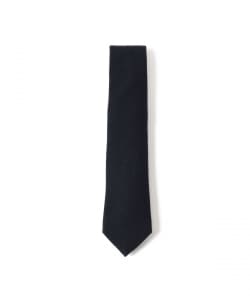 LUIGI BORRELLI / ウール ソリッド ネクタイ 25AW