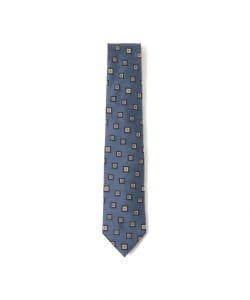 Silk Jacquard Tie
