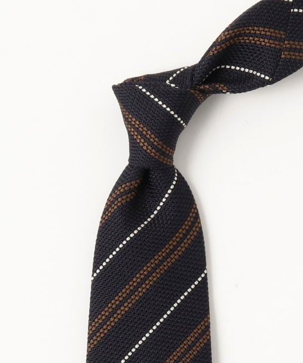 Brilla per il gusto（ブリッラ ペル イル グスト）シルク ストライプ