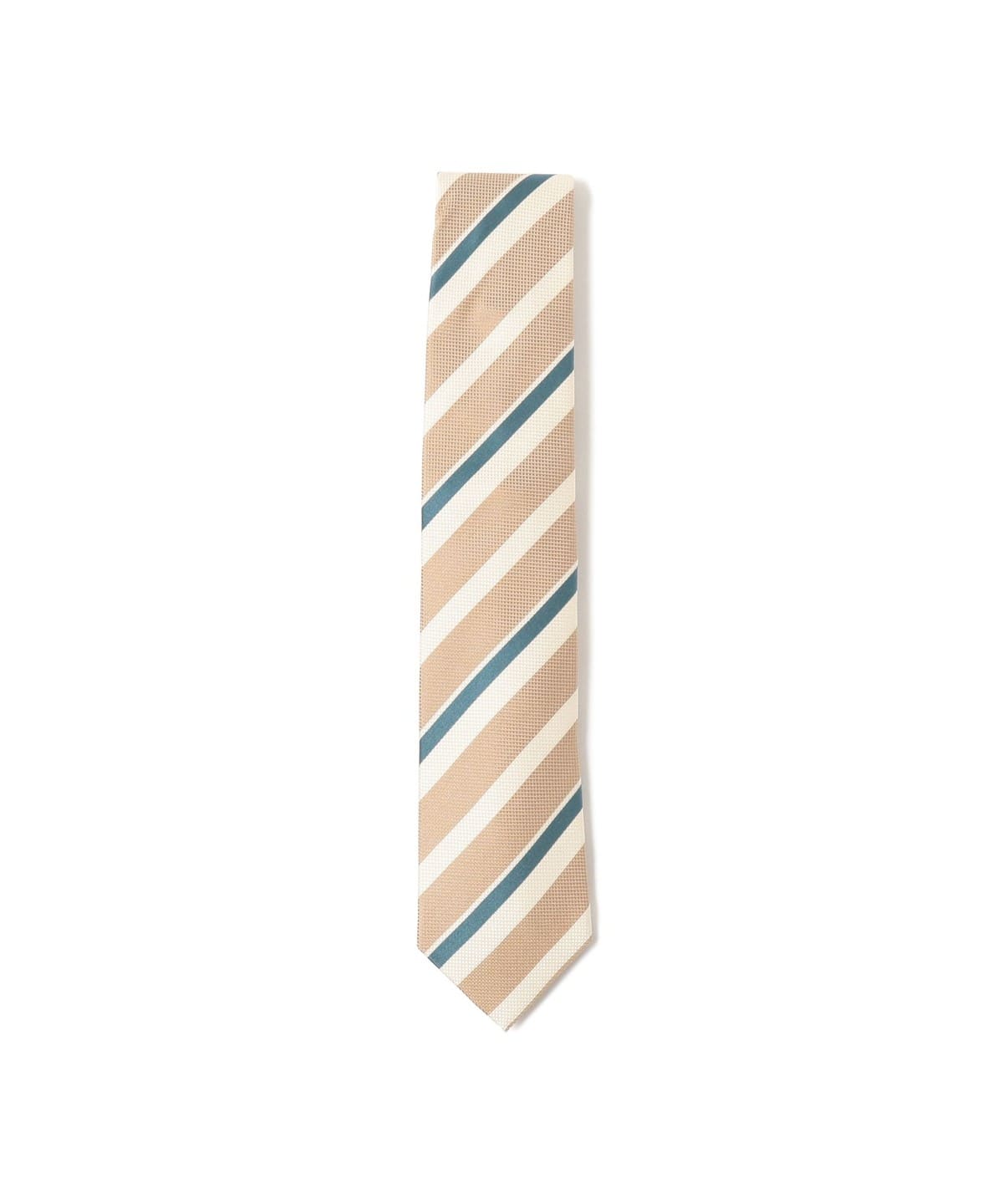 Brilla per il gusto Brilla per il gusto Silk Stripe Necktie (Suits