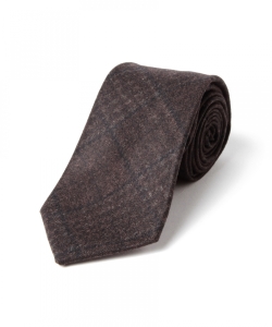 ▲LUIGI BORRELLI / ウールグレンプレイド◎