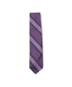 Francesco Marino / ジャカード ストライプ ネクタイ