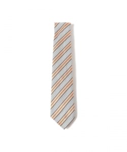 Atto Vannucci / セッテピエゲ シルク ストライプ ネクタイ
