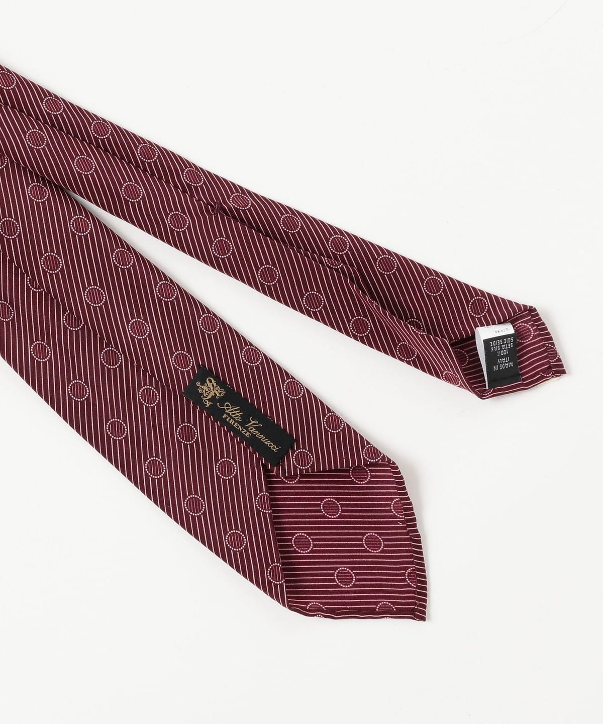 Brilla per il gusto（ブリッラ ペル イル グスト）Atto Vannucci