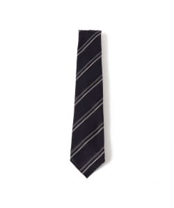 Atto Vannucci / セッテピエゲ ガルザ ストライプ ネクタイ