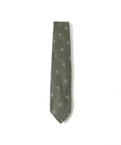 Atto Vannucci / シルク ジャカード ネクタイ