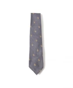 Atto Vannucci / シルク ジャカード ネクタイ