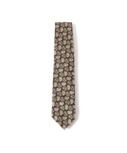 Atto Vannucci / シルク ジャカード ネクタイ