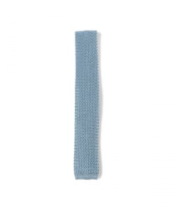 シルク ニットタイ