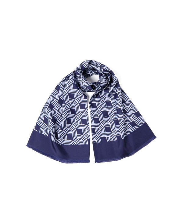 Brilla per il gusto（ブリッラ ペル イル グスト）シルク 螺旋柄