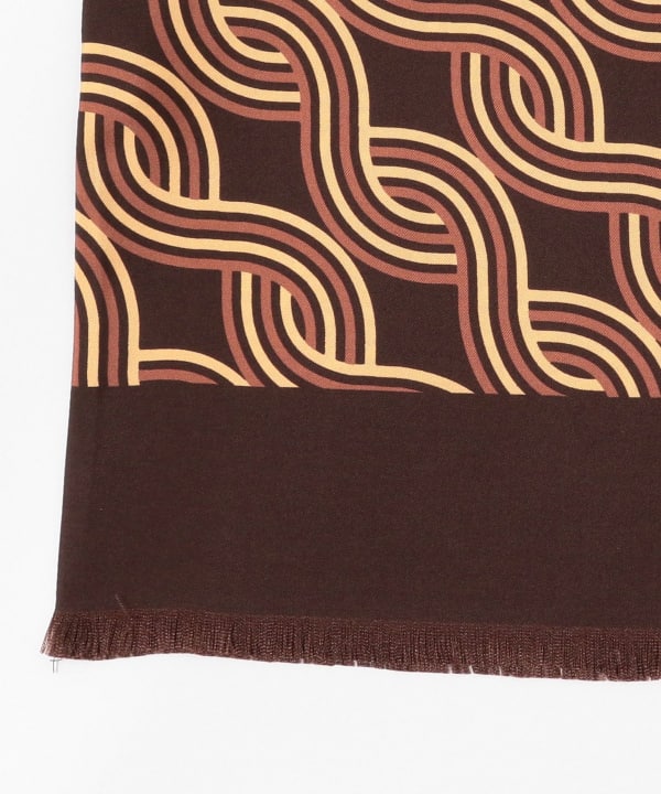 Brilla per il gusto（ブリッラ ペル イル グスト）シルク 螺旋柄