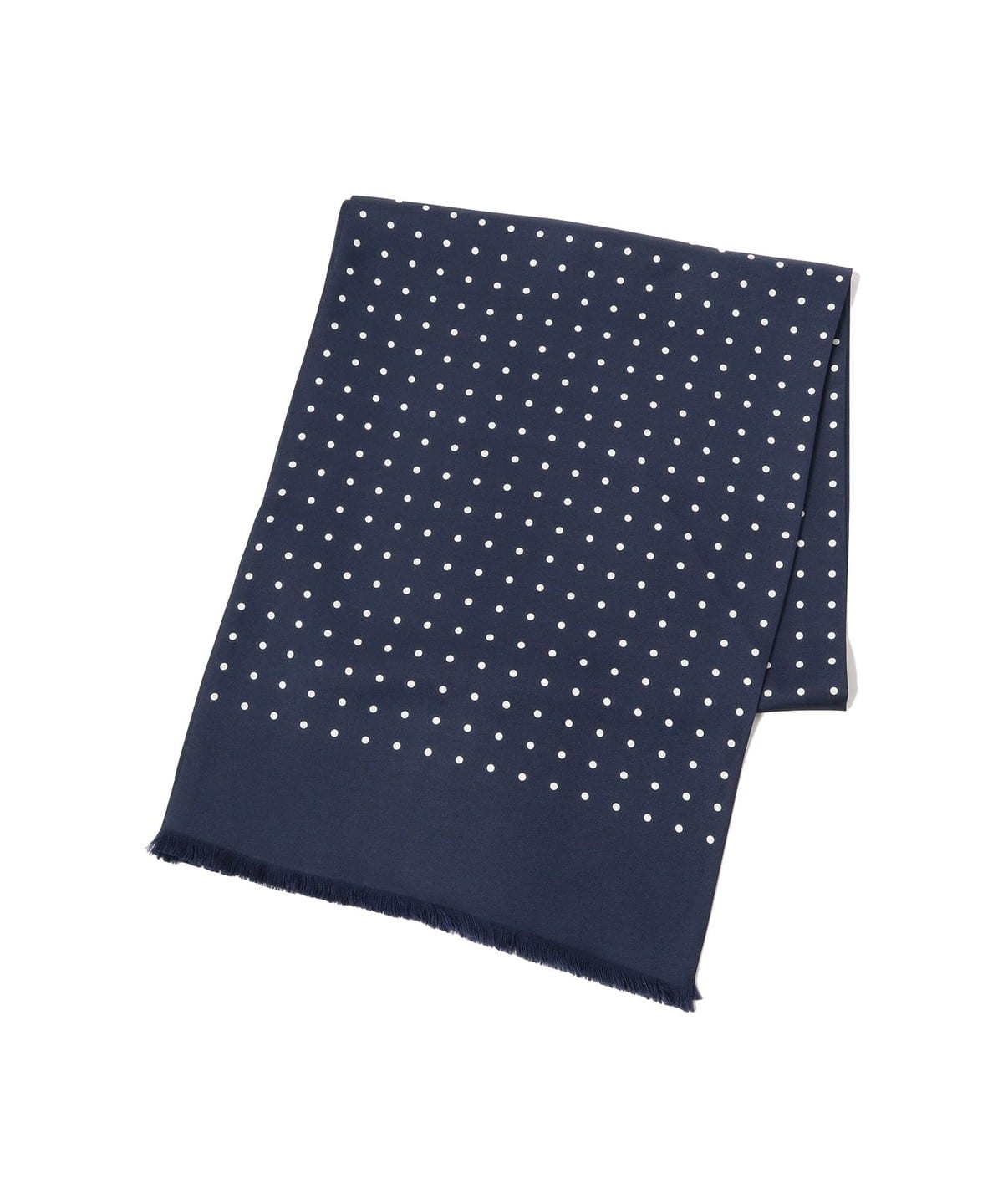 Brilla per il gusto / シルク ドット柄 プリント ストール 24450024380_C_2.jpg