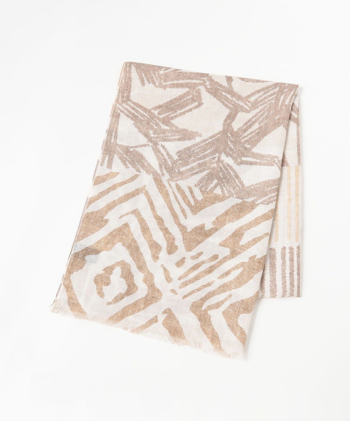 Brilla per il gusto GIERRE / Cotton Linen Botanical Print Brilla