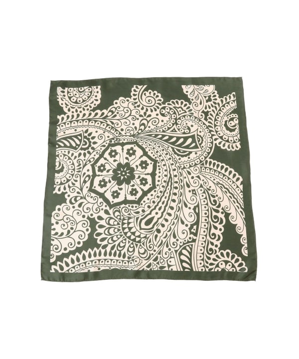 Brilla per il gusto（ブリッラ ペル イル グスト）シルク スカーフ