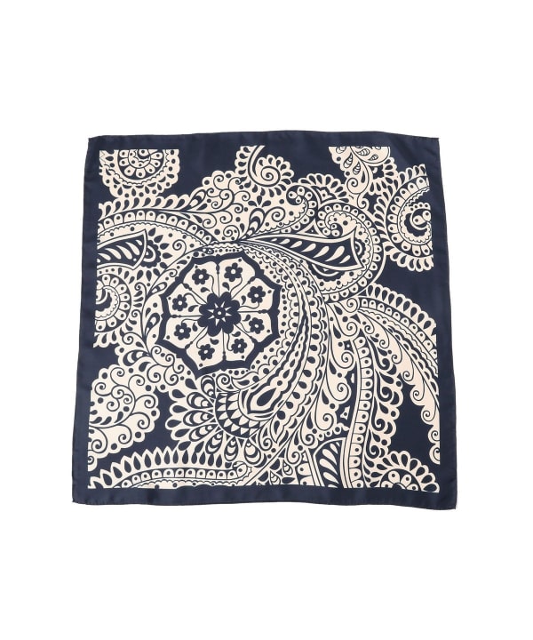 Brilla per il gusto（ブリッラ ペル イル グスト）シルク スカーフ