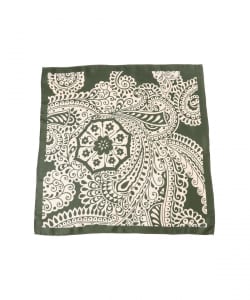 シルク スカーフ