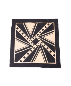 シルク スカーフ