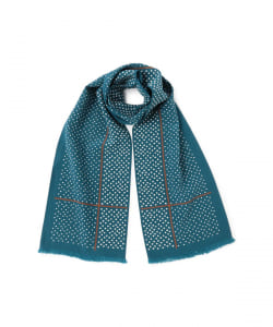 STEFANO CAU / シルク ストール