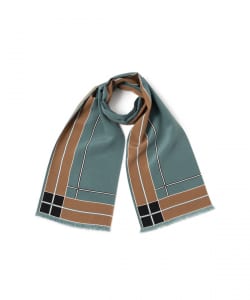 STEFANO CAU / シルク ストール