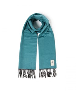 PIACENZA / シルクカシミヤ 2トーン マフラー