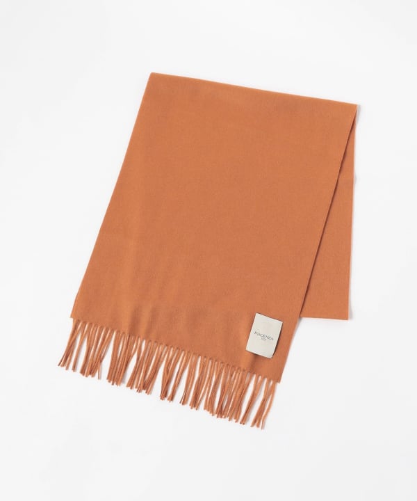 ピアツェンツァ　カシミアソリッドマフラー Brilla per il gusto（ブリッラ ペル イル グスト）PIACENZA