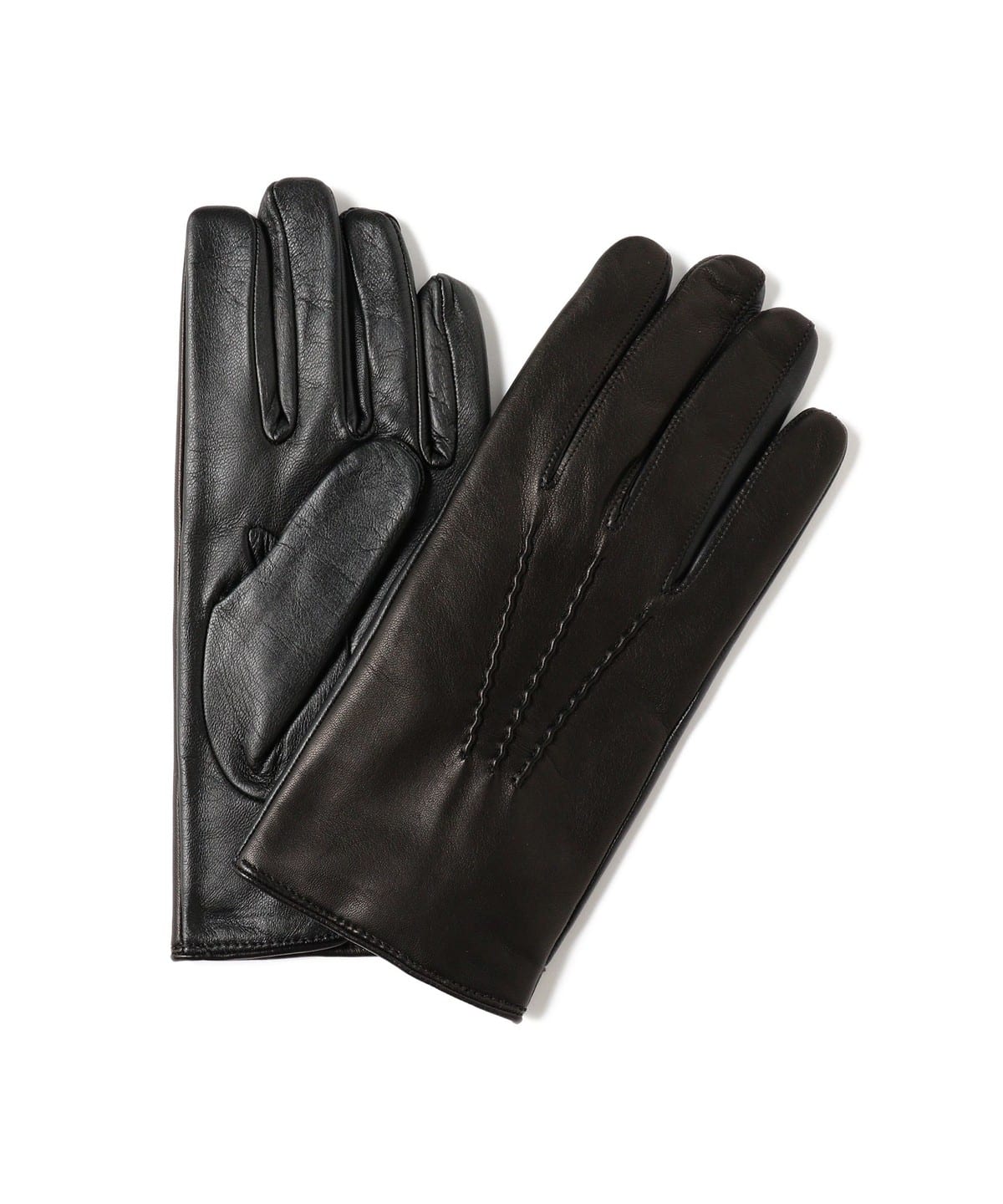 CARIDEI カリディ / ナッパレザー グローブ(タッチパネル対応) ファッション雑貨 MEN BLACK 7.5 CARIDEI カリディ / ナッパレザー グローブ(タッチパネル対応) ファッション雑貨 MEN BLACK 7.5