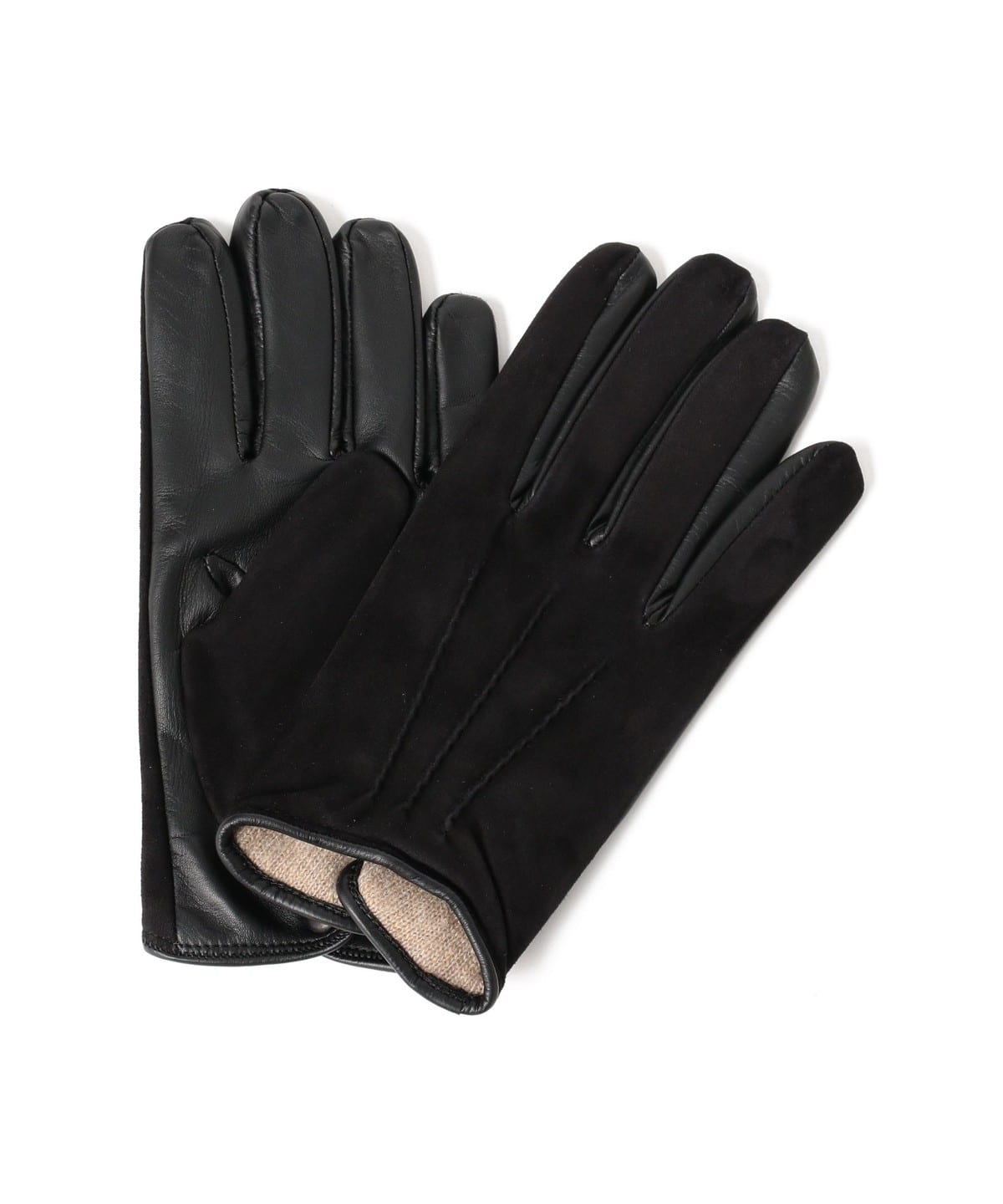 yʒzPiazza in Moda / XG[h Rr O[u t@bVG MEN BLACK 7.5