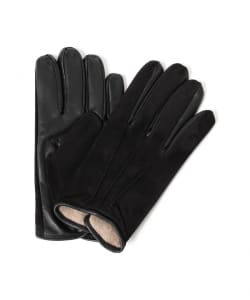 【別注】Piazza in Moda / スエード コンビ グローブ