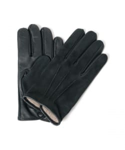 【別注】Piazza in Moda / スエード コンビ グローブ