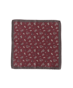 ▲LUIGI BORRELLI / ペイズリーチーフ