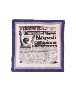 ▲Spacca neapolis / NEWS ポケットチーフ