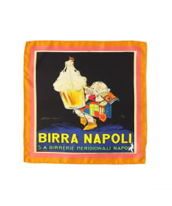 Spacca neapolis / NAPOLI ポケットチーフ