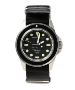 UNIMATIC / CLASSIC UC1 UNO ダイバーズウォッチ