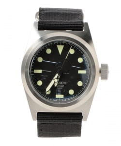 UNIMATIC / CLASSIC UC2 DUE フィールドウォッチ